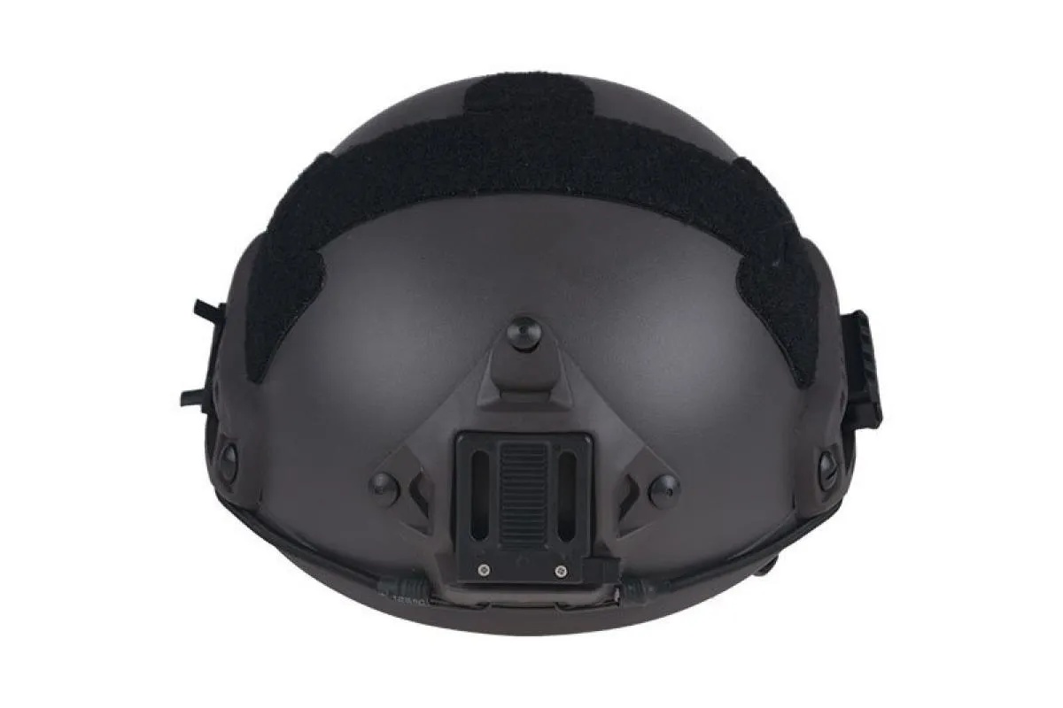 FMA F.A.S.T Ballistic Helmet Grey